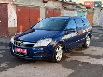 Авто Opel Astra 2008 № 8694386