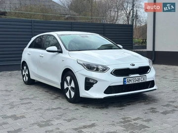 Авто KIA Ceed 2019 № 8694402