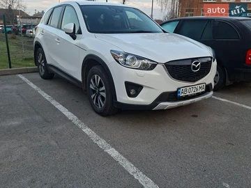 Авто Mazda Cx-5 2012 № 8694403