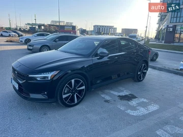 Авто Polestar 2 2020 № 8694404