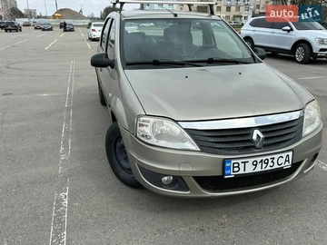 Авто Renault Logan 2011 № 8694406