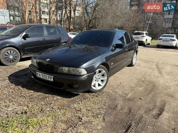 Авто BMW 5 Series 1999 № 8694407