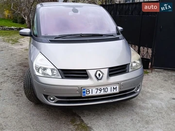 Авто Renault Espace 2007 № 8694408