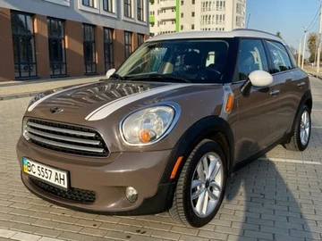 Авто MINI Cooper 2012 № 8694410
