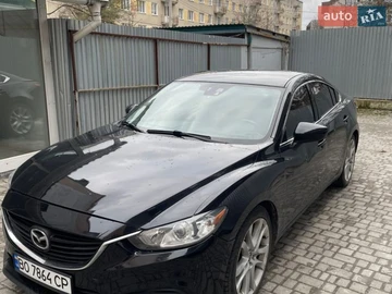 Авто Mazda 6 2013 № 8694411