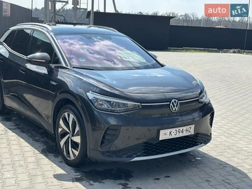 Авто Volkswagen Id 4 2020 № 8694414