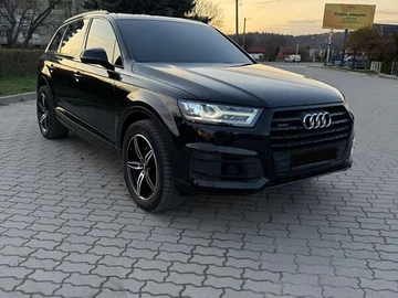 Авто Audi Q7 2018 № 8694416
