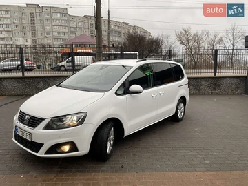Авто SEAT Alhambra 2020 № 8694417