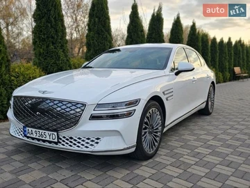 Авто Genesis G80 2022 № 8694418