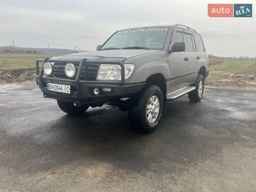 Авто Toyota Land Cruiser 2005 № 8694440