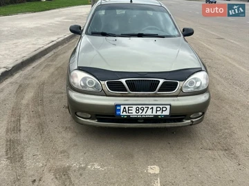 Авто Daewoo Lanos 2007 № 8694442
