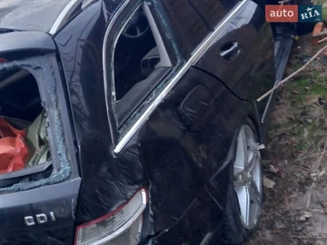 Авто Mercedes C-Class 2009 № 8694443