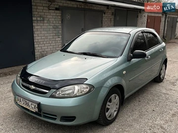 Авто Chevrolet Lacetti 2007 № 8694444
