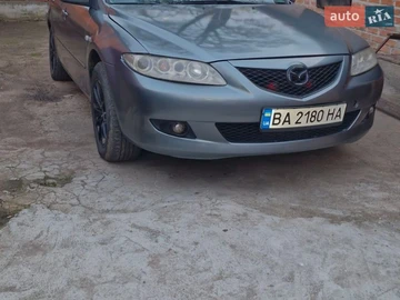 Авто Mazda 6 2004 № 8694445
