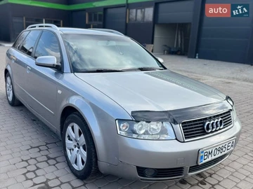 Авто Audi A4 2004 № 8694449