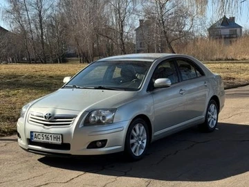 Авто Toyota Avensis 2006 № 8694451