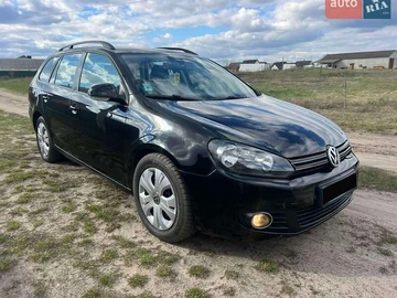 Авто Volkswagen Golf 2011 № 8694453