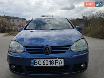 Авто Volkswagen Golf 2007 № 8694455