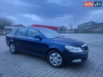 Авто Skoda Octavia 2009 № 8694456