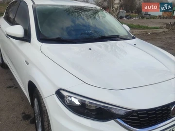 Авто Fiat Tipo 2018 № 8694458