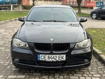 Авто BMW 3 Series 2005 № 8694460