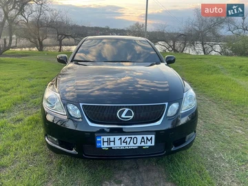 Авто Lexus Gs 2006 № 8694461