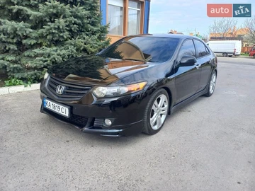 Авто Honda Accord 2008 № 8694462