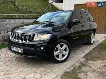 Авто Jeep Compass 2011 № 8694463