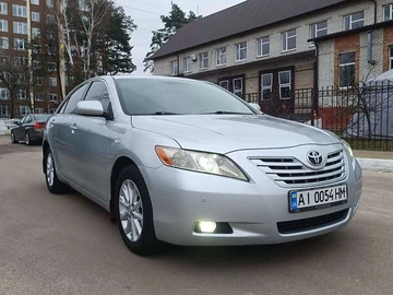 Авто Toyota Camry 2007 № 8694464