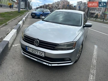 Авто Volkswagen Jetta 2015 № 8694468