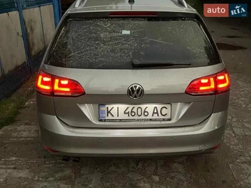 Авто Volkswagen Golf 2015 № 8694474
