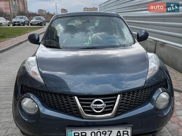 Авто Nissan Juke 2012 № 8694475