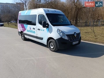 Авто Renault Master 2015 № 8694476