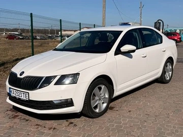 Авто Skoda Octavia 2018 № 8694478