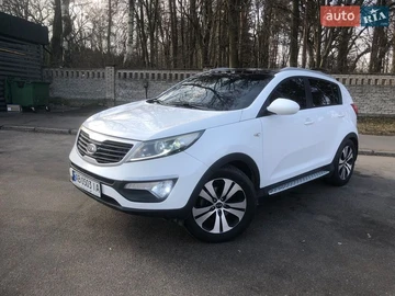 Авто KIA Sportage 2012 № 8694479
