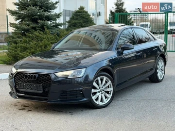 Авто Audi A4 2016 № 8694481