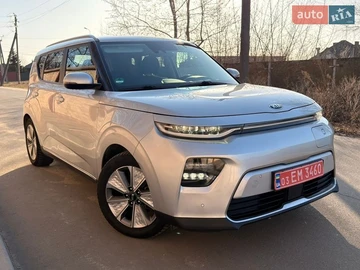 Авто KIA Soul Ev 2021 № 8694483