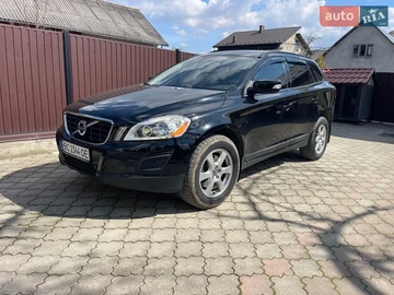 Авто Volvo Xc60 2013 № 8694484