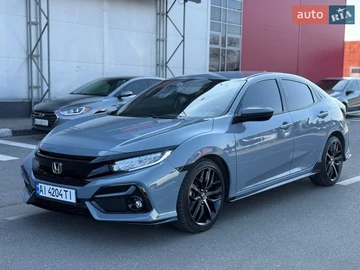Авто Honda Civic 2021 № 8694531