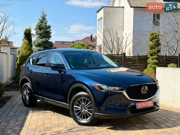 Авто Mazda Cx-5 2021 № 8694533