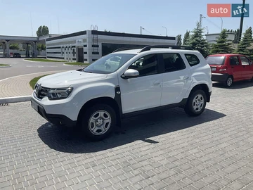 Авто Renault Duster 2024 № 8694535
