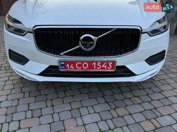 Авто Volvo Xc60 2018 № 8694536