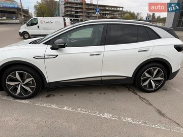 Авто Volkswagen Id 4 2023 № 8694539