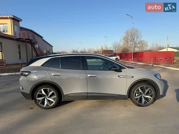 Авто Volkswagen Id 4 Crozz 2022 № 8694541