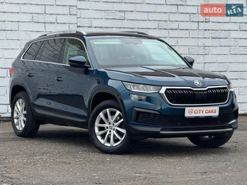 Авто Skoda Kodiaq 2021 № 8694543