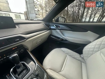 Авто Mazda Cx-9 2021 № 8694545