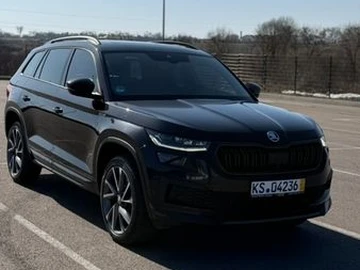 Авто Skoda Kodiaq 2022 № 8694546