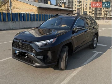 Авто Toyota Rav4 2025 № 8694549