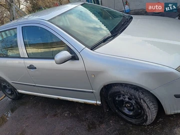 Авто Skoda Fabia 2005 № 8694552