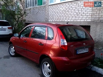 Авто ВАЗ 1119 Калина 2007 № 8694553